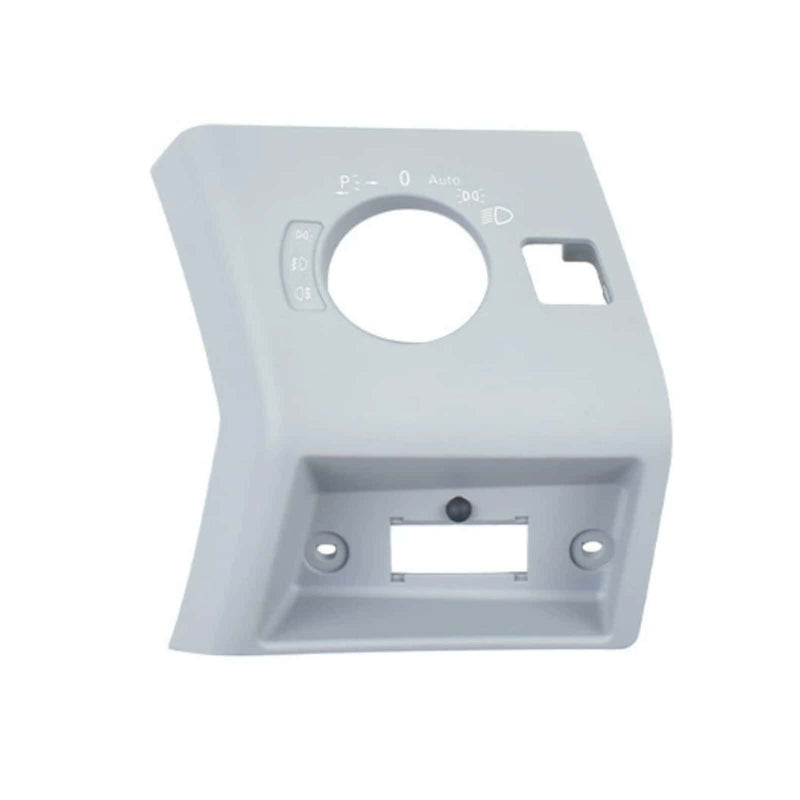 Dark Gray Headlight Switch Bezel Cover for Mercedes-Benz W220 S-Class 1998-2005