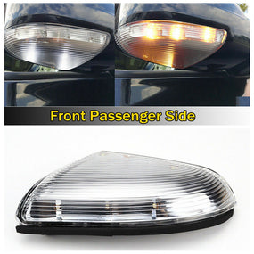Passenger Side Mirror Turn Signal Light 68064948AA for Dodge Ram 1500 2500 3500