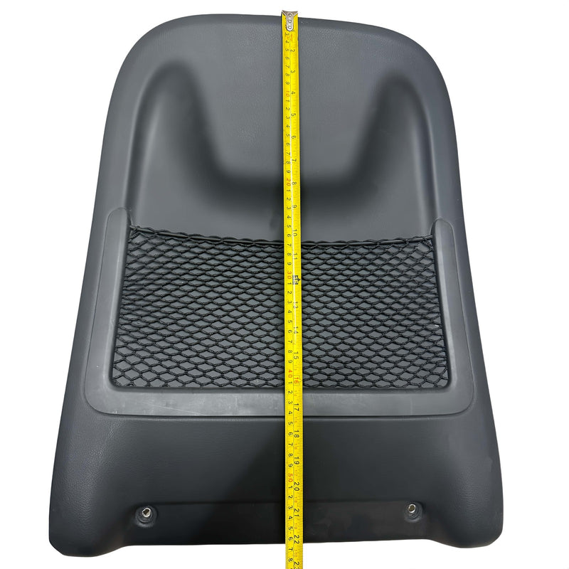 WXZOS Front Seat Back Parcel Net Panel Assy for Mercedes-Benz W167 GLE-Class 2020-2025
