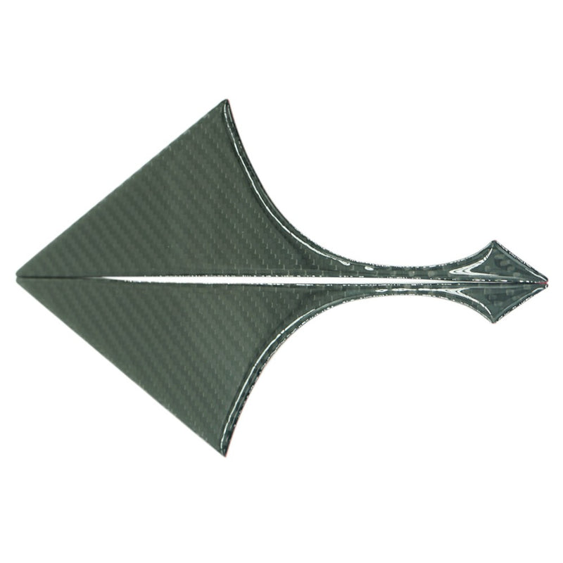 WXZOS Genuine Carbon Fiber RearView Side Mirior A-pillar Trim for BMW Z4 E89 2009-2015