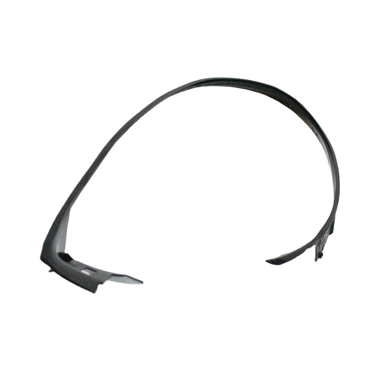 WXZOS Front Headlight Weatherstrip Seal Replace for Porsche Cayenne 2015-2017