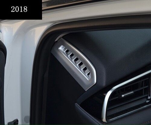 Dashboard AC Air Conditioning Outlet Vent Cover Trim For Toyota Camry 2018