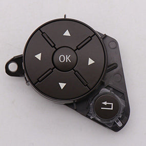 Left Side Button Steering Wheel Switch For Mercedes-Benz W204 W212 2012-2016