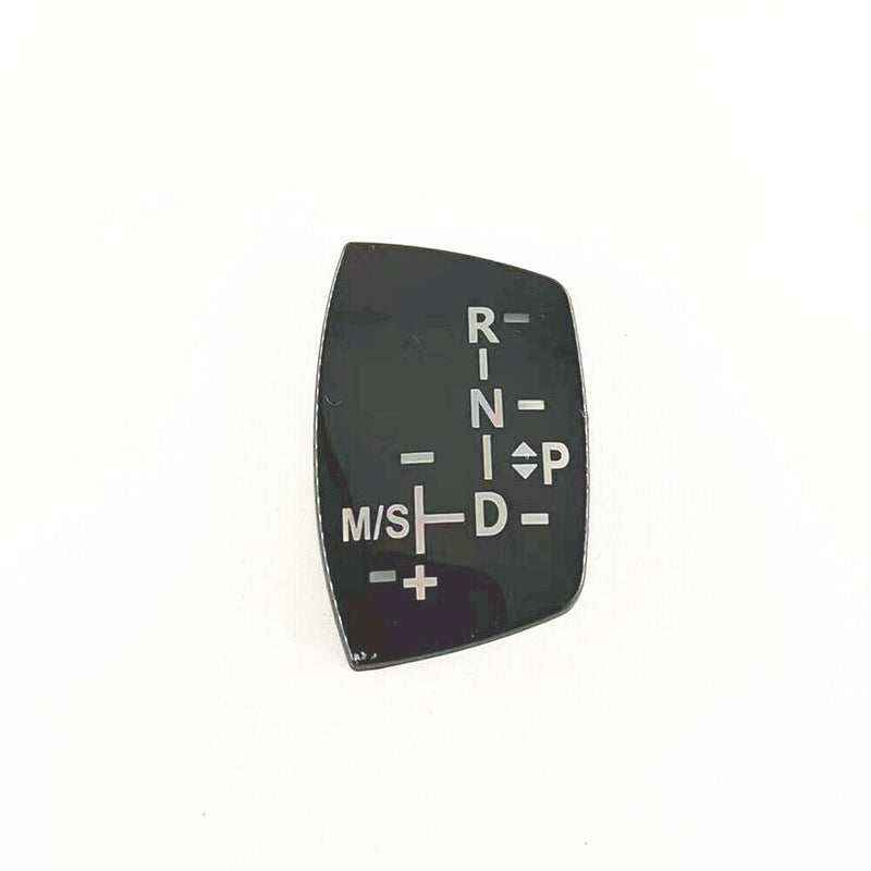 Gear Shift Knob Panel Sticker Trim Repair for BMW 3 series F30 F31 F34 2013-2017