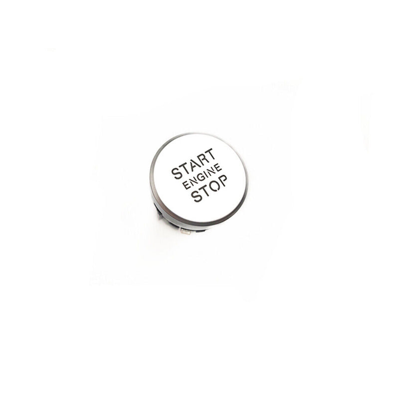 Silver 4G1905217A Start Stop Engine Switch Button for Audi 2012-2018 A6 C7 S6 A7