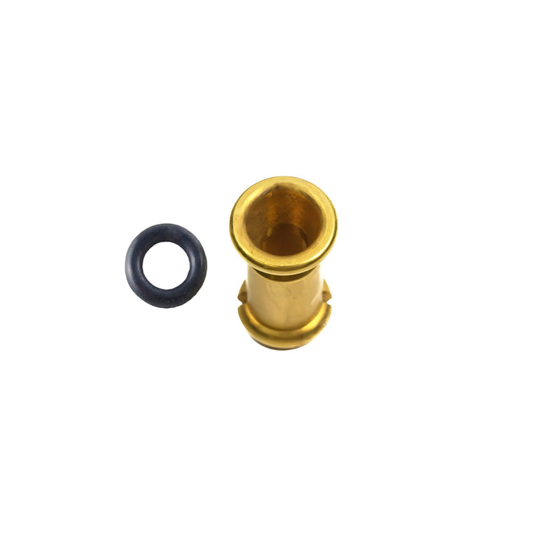 WXZOS Oil Dipstick Guide Sleeve w/Seal Ring for Bentley Continental GT GTC 2003-2018