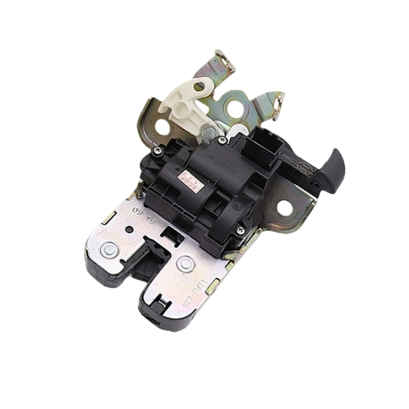 WXZOS 1PC Rear Trunk Luggage Lid Lock Latch Actuator Motor for Audi Q7 (4L) 2010-2015