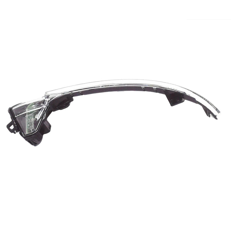 WXZOS Right Wing Mirror Turn Signal Light for Audi A6 C7 A6 Allroad S6 2012-2018