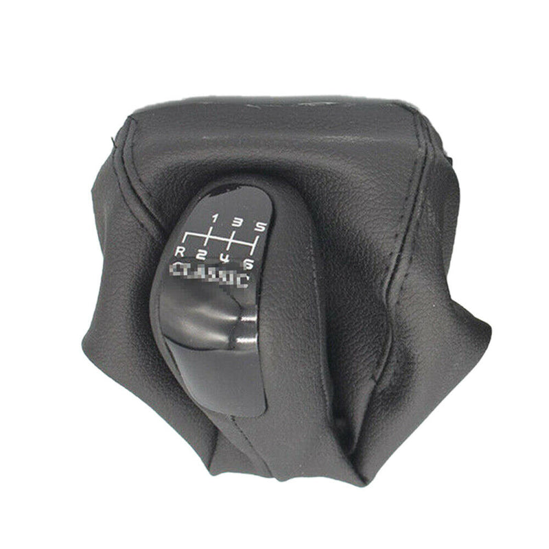 6 Speed Manual Gear Stick Shift Knob Shifter for Mercedes Benz W203 S203