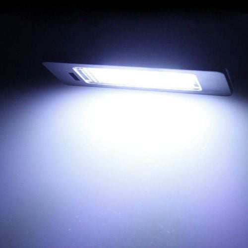 2x Error Free LED License Plate Light Lamp For Audi A4 B8 A5 S5 TT Q5 PASSAT R36