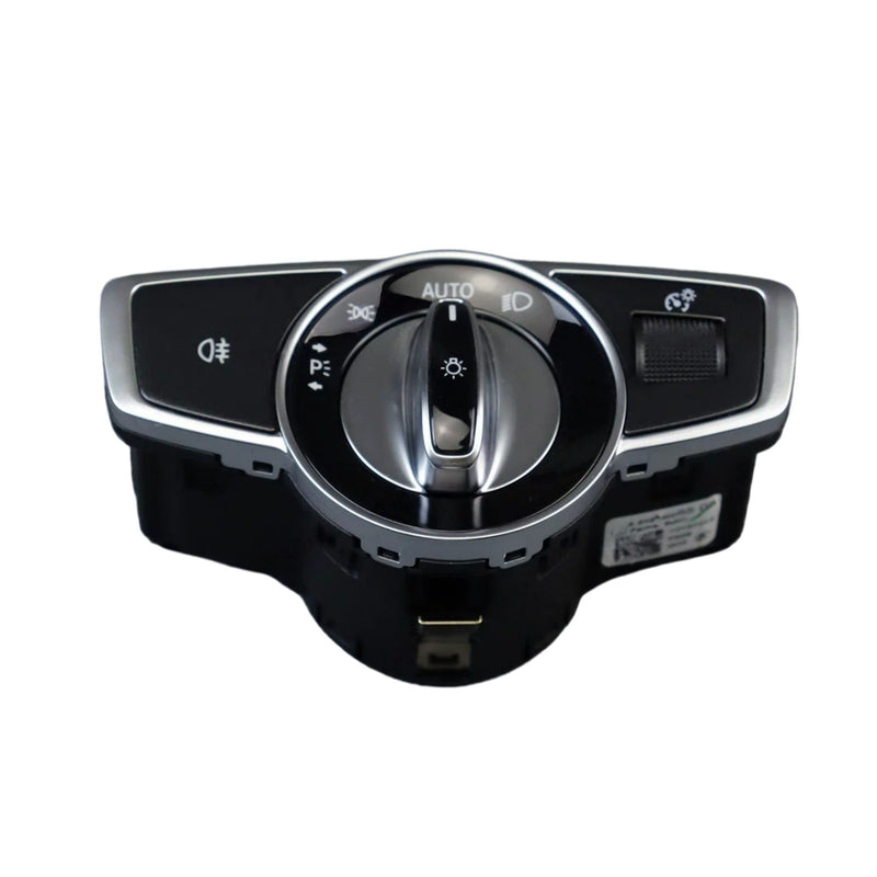 Front Dashboard Headlight Lamp Switch for Mercedes-Benz W213 E-Class 2017-2023