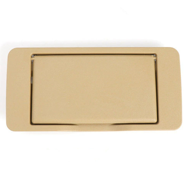 WXZOS Front Sun Visor Vanity Mirror w/Cover for Mercedes-Benz W203 C-class 2001-2006