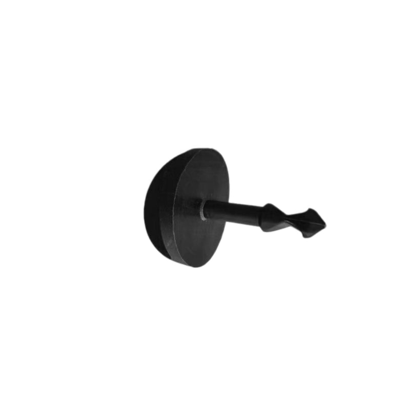 Front Trunk Turn-Lock Fastener Lining Catch Clip for Porsche 997 911 2005-2012
