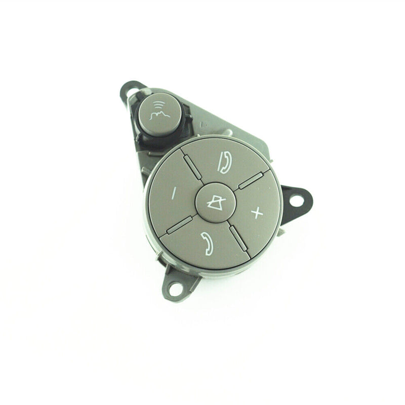 Gray Steering Wheel Right Sync Control Switch Button for Benz GLK X204 2008-2012