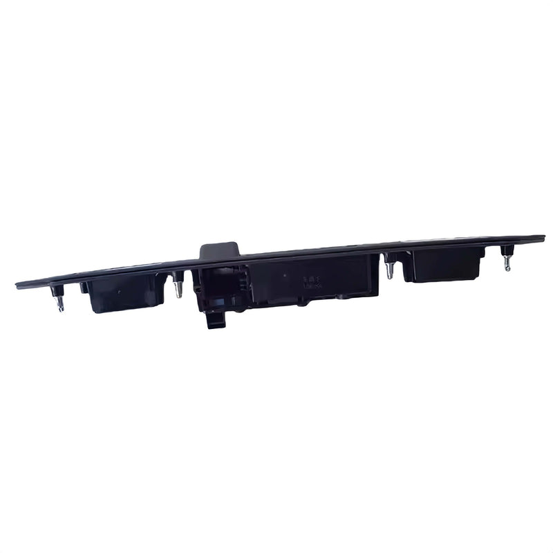 Rear Trunk Tailgate Handle License Plate Light for Audi A6 C6 S6 RS6 2005-2011