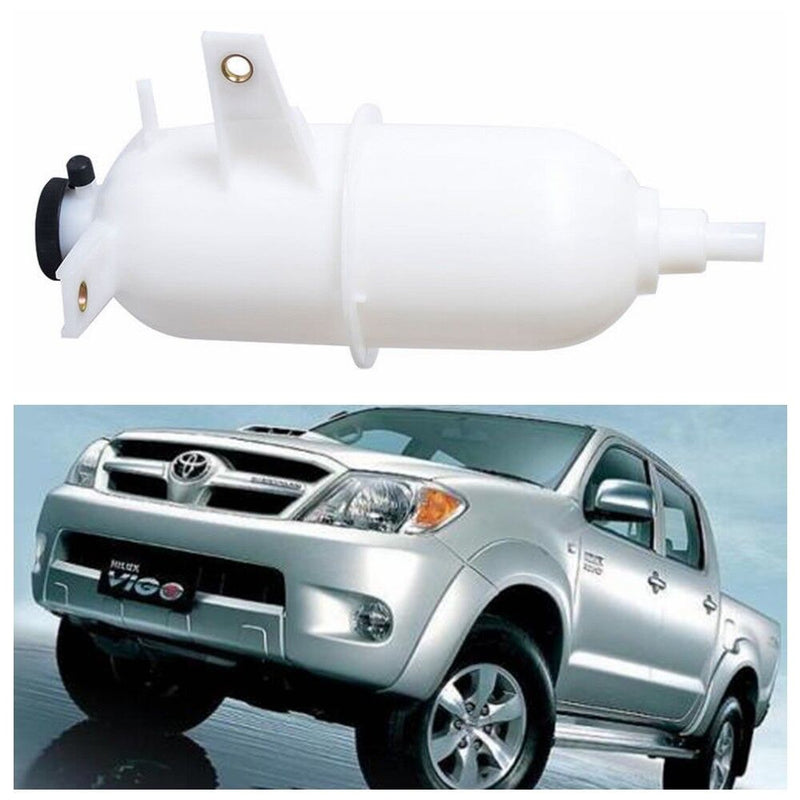 Coolant Radiator Overflow Bottle Tank For Toyota Hilux MK6 Vigo 2005-2008