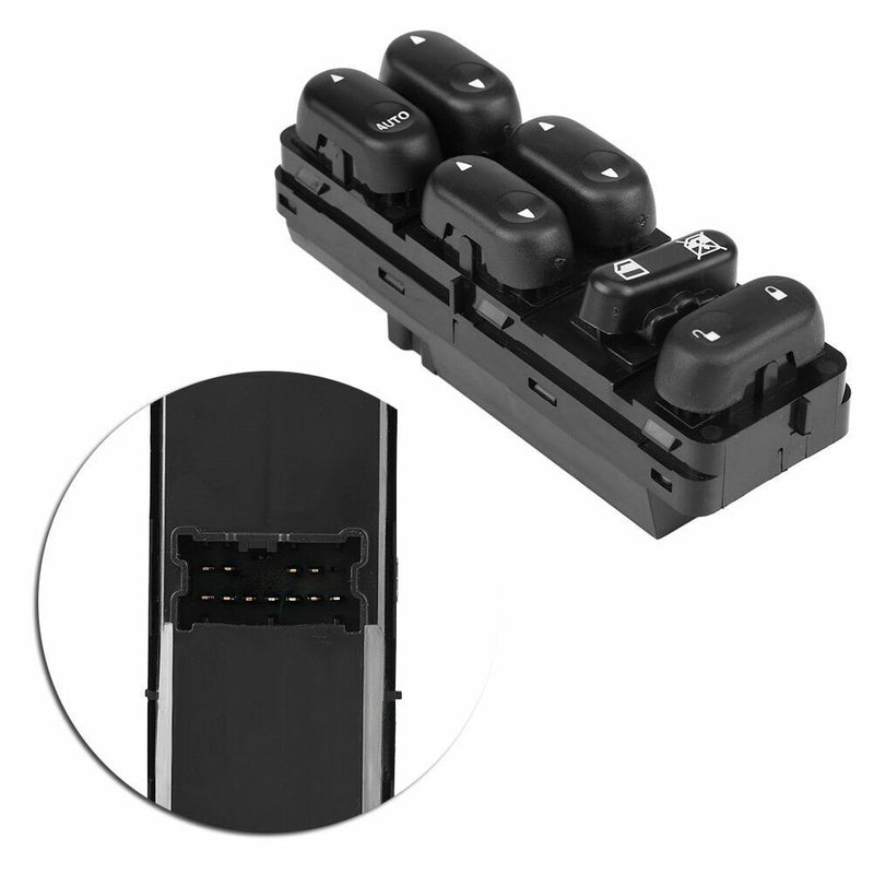 3L8Z14529AAA Power Window Switch Driver Side For Ford Escape Tribute Mariner
