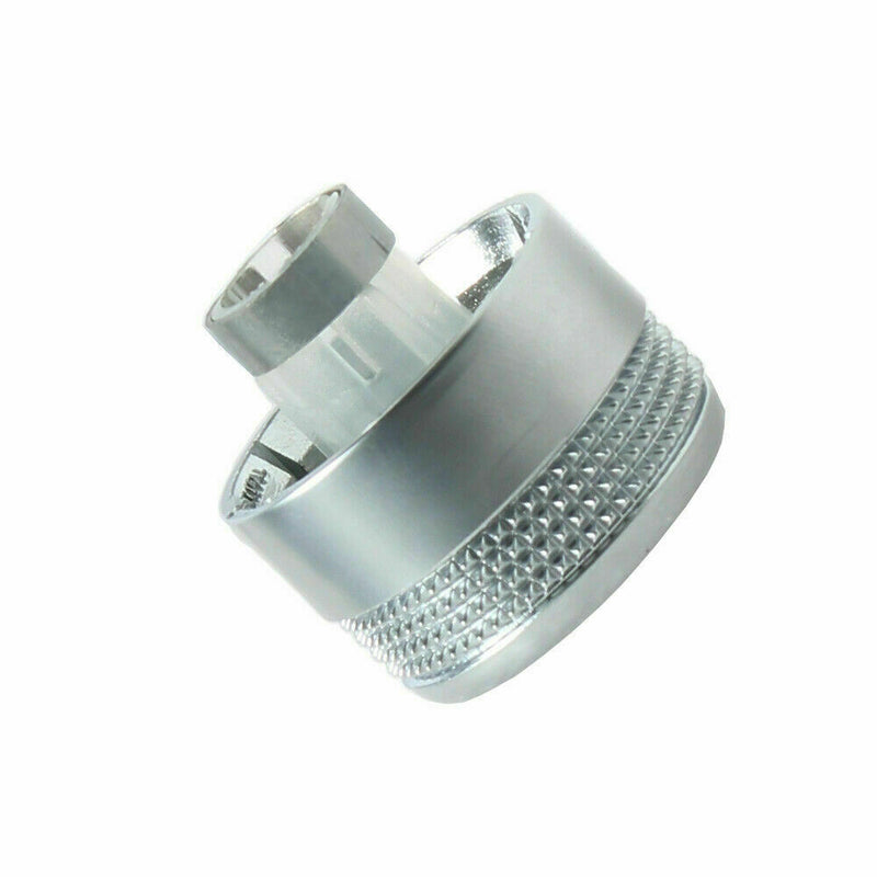 4G0919070 MMI Radio Volume Adjustment Knob Cap For Audi A6 C7 A7 2012-16