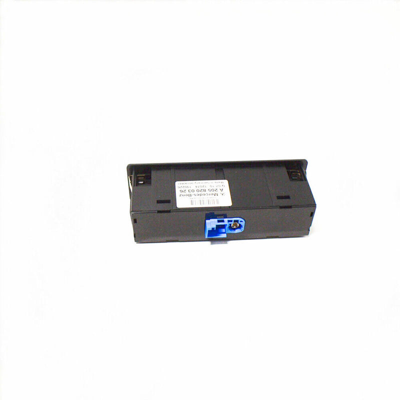 Multimedia USB Input/Connection Control Module A2058200326 for Benz W205 W213