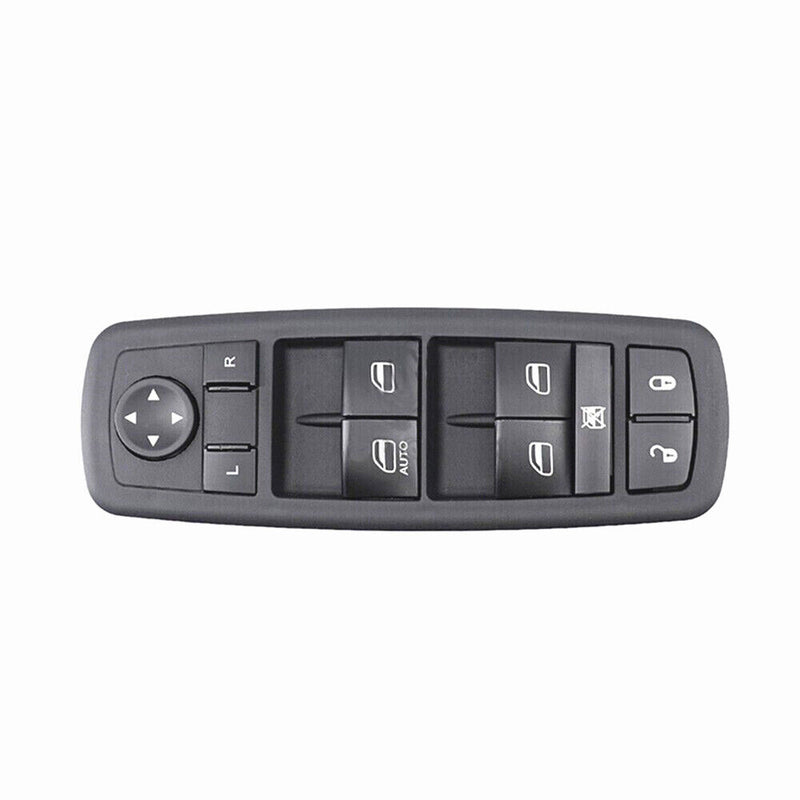 Front Left Driver Side Master Power Window Switch for Dodge Journey 2017-2018