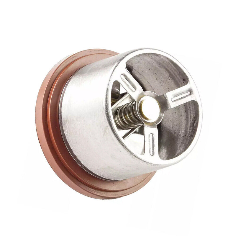 1PC Engine Coolant Thermostat for Porsche Cayenne S Turbo GTS V8 4.8 2008-2010