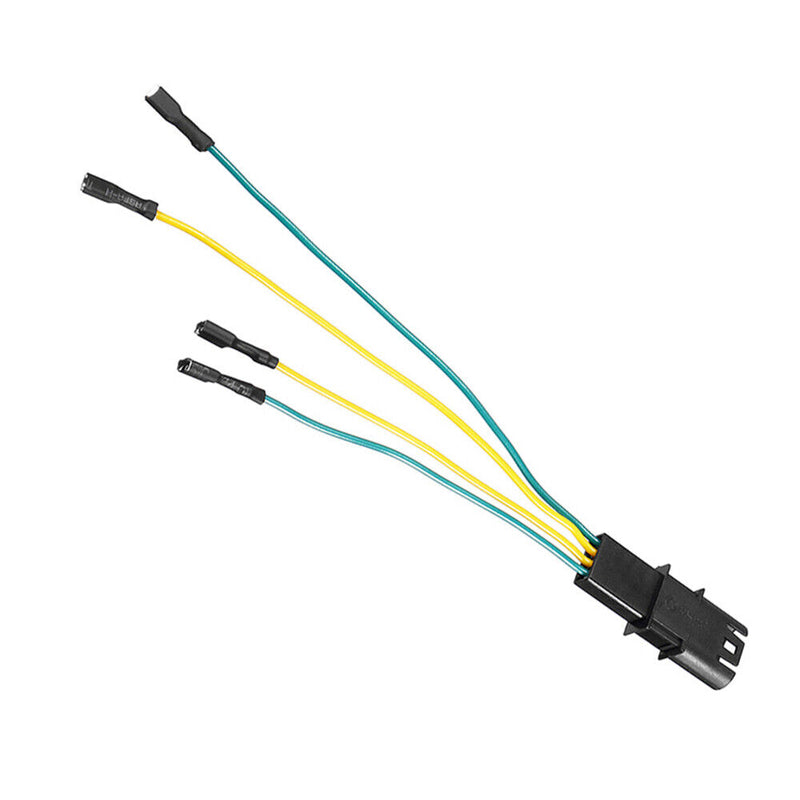 4Pins Side Mirror Heating Function Connector Cable Wire For BMW