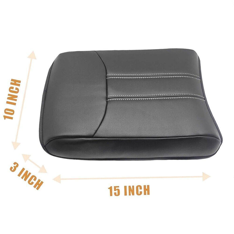 Center Console Armrest Box Protector Cover for Honda Pilot EX-L Sport 2023-2024