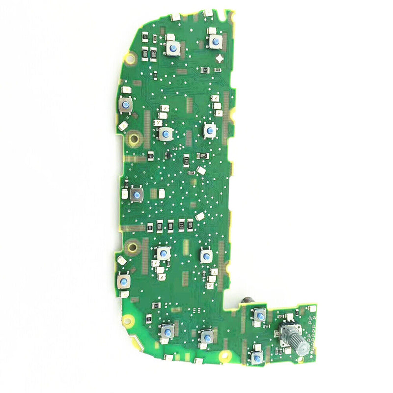Multimedia MMI Control Circuit Board with Navigation for Audi 2013-2018 A6 C7 A7