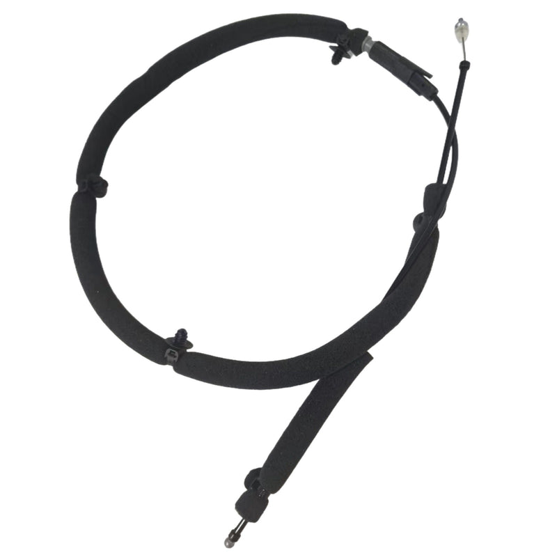 WXZOS Front Engine Hood Bonnet Release Cable for Bentley Mulsanne 2011-2020 (Middle)