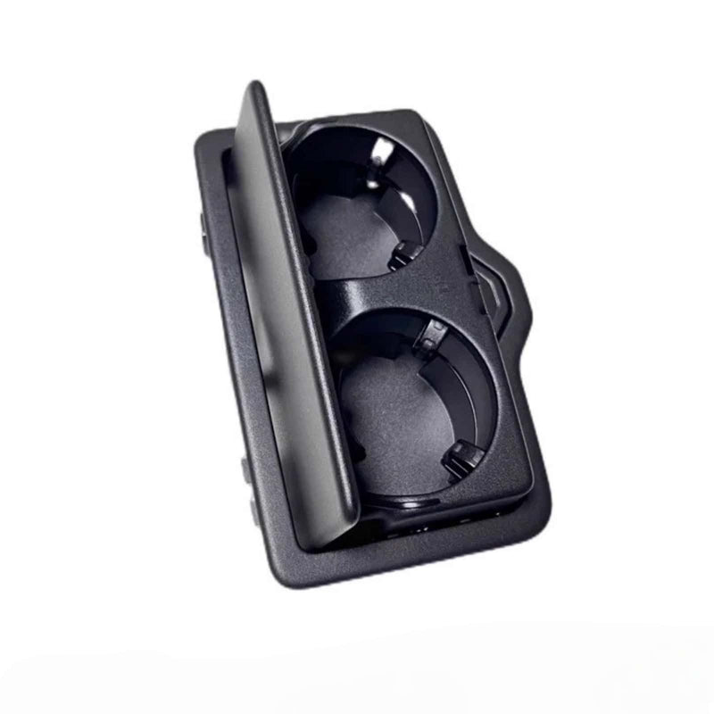 WXZOS 1PC Rear Center Armrest Cup Holder for Audi Q2 Q2 Quattro 2017-2022