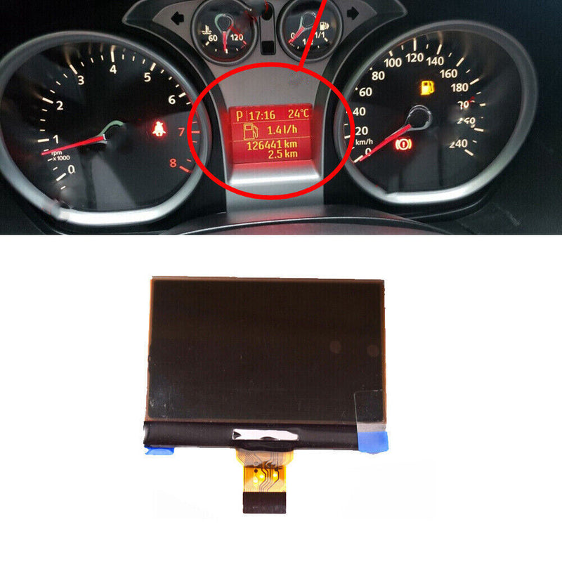 Instrument Cluster LCD Display Dashboard Screen for Ford C-Max 2007-2010