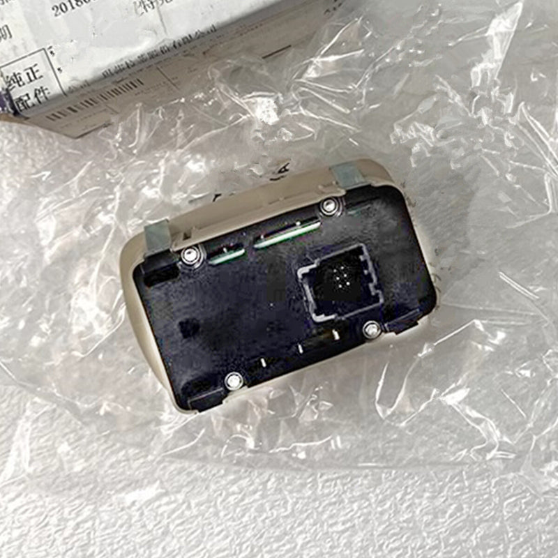 WXZOS Beige Passenger Side Power Window Switch for Maserati Levante (M161) 2016-2019