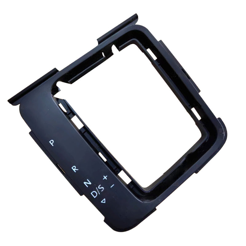 WXZOS Gear Shift lever Selector Display Position Repair Panel for VW 2014-19 Golf MK7