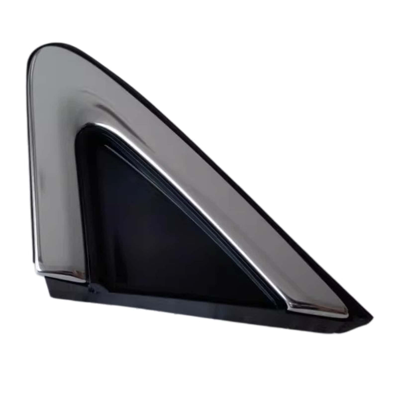 WXZOS  Front A-Pillar Wing Mirror Corner Molding Trim Cover for Cadillac XT5 2020-2024