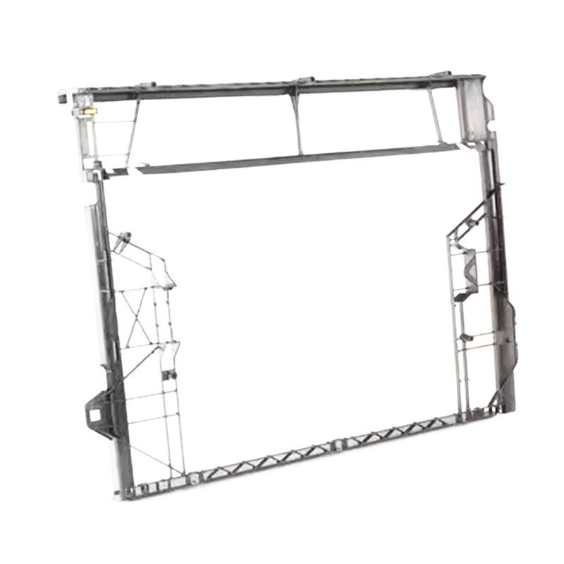WXZOS Engine Cooling Radiator Support Slam Panel Frame for Porsche Cayenne 2011-2017