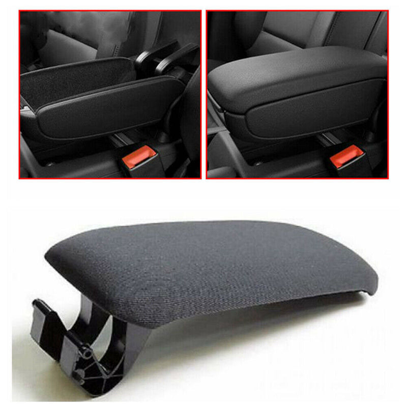 8P0864245AA38M Black Silk Center Armrest Lid For Audi A3 8P 2003-2012