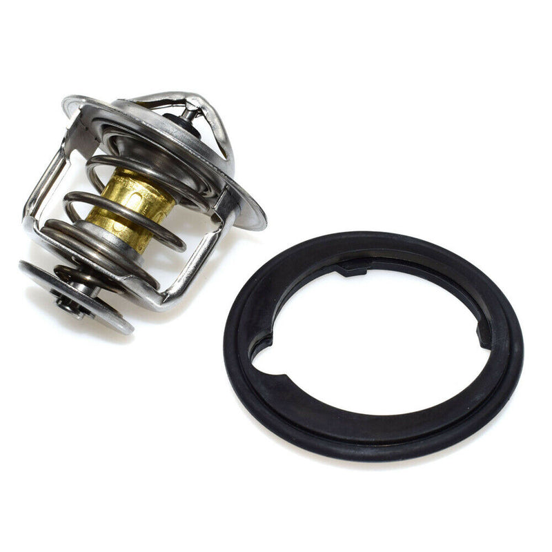 Thermostat w/Gasket 19301-PAA-305 for Honda 1988-1991 CR-X 1995-1998 Odyssey