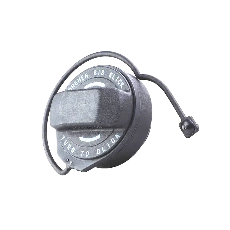 WXZOS Fuel Tank Cap Plug w/Strap Clip for Porsche Boxster (987) 2005-2012