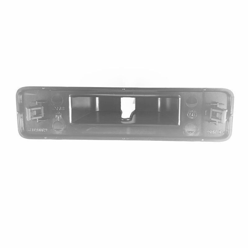 WXZOS Tailgate Liftgate Latch Lock Actuator Cover Trim for Maserati Ghibli 2014-2022