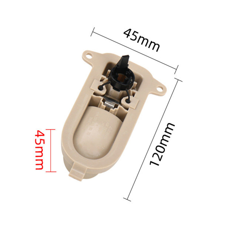 WXZOS Passenger Side Glove Box Release Handle for Mercedes W253 GLC-Class 2015-2022