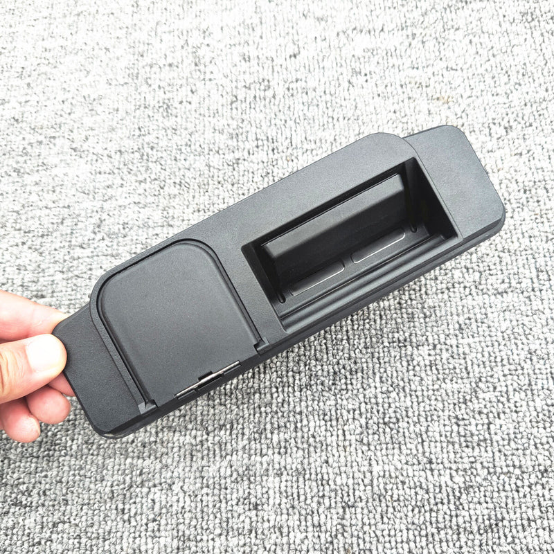 WXZOS 1PC Rear Tailgate Release Handle for Mercedes-Benz S-class W223 S450/500 2021-24