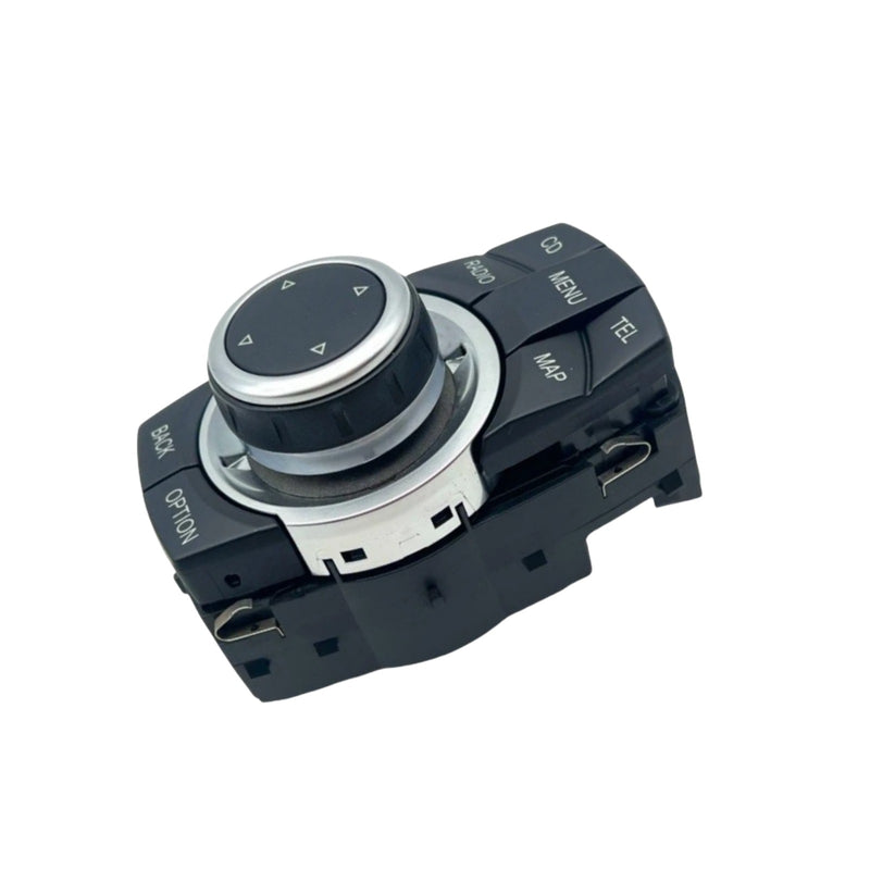 WXZOS iDRIVE Controller Control Panel Joystick for BMW E82 E87 E88 1Series 2008-2013
