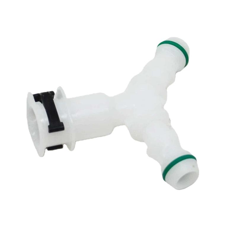 WXZOS Front Headlight Washer Hose Connector Y-Pipe for Porsche Macan (95B) 2014-2017
