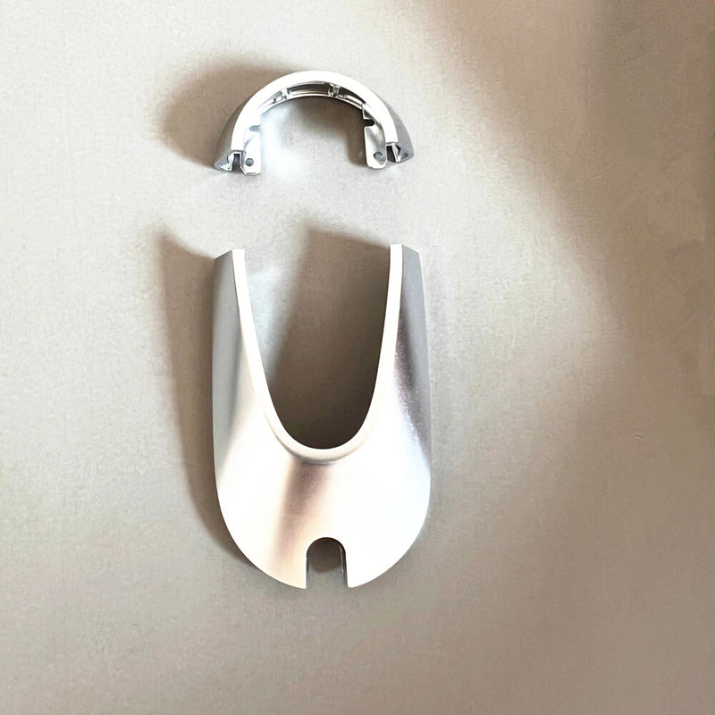 WXZOS New Remote Smart Key Cover Replacement for Mercedes-Benz W214 E-class 2024+