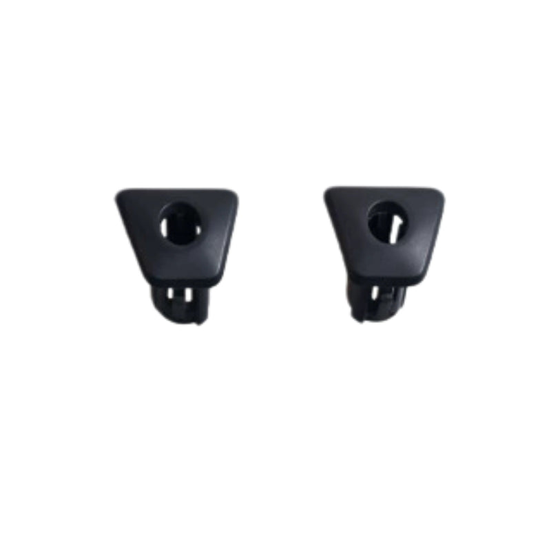 WXZOS Door Lock Button Knob Trim Cover Replace for BMW G30 G31 F90 M5 5Serie 2018-2023
