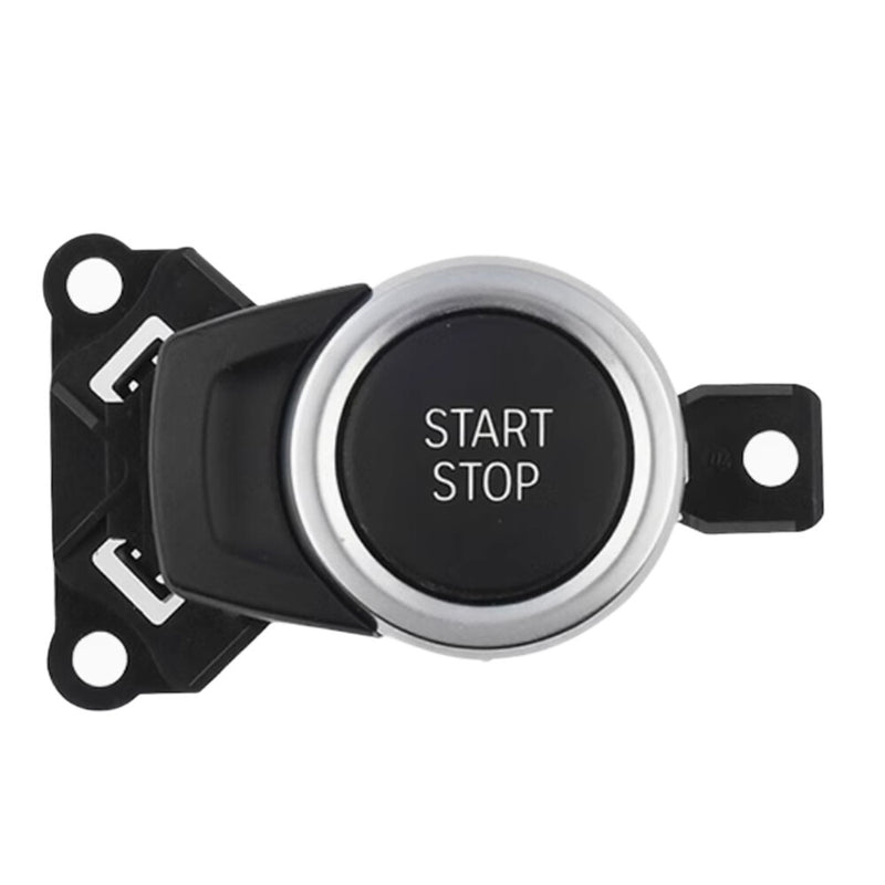 WXZOS 1PC Engine Start Stop Ignition Switch Button for BMW X5 F15 2.0L 2016-2018