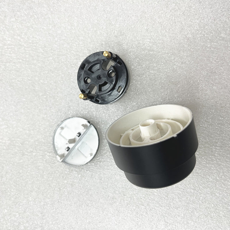 WXZOS Fog Light Switch Button Knob Cover Repair Kit for Maserati 2010-2019 GranCabrio