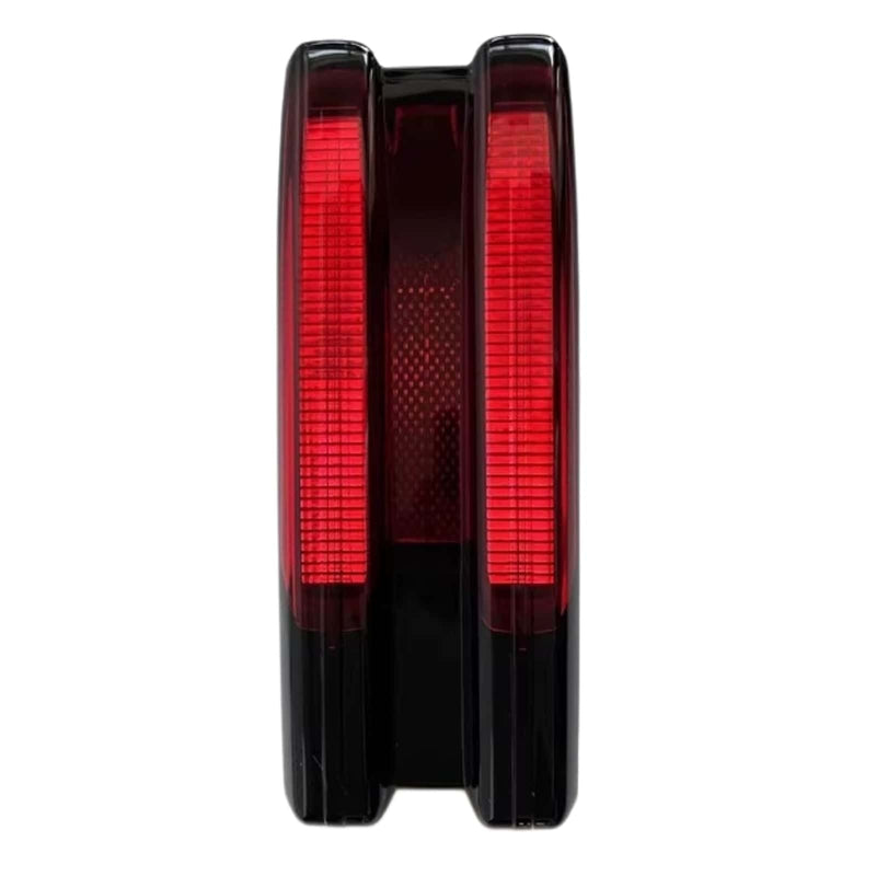 WXZOS Red Rear 3rd Third Brake Stop Light for Porsche 911 (992) Carrera 2019-2023