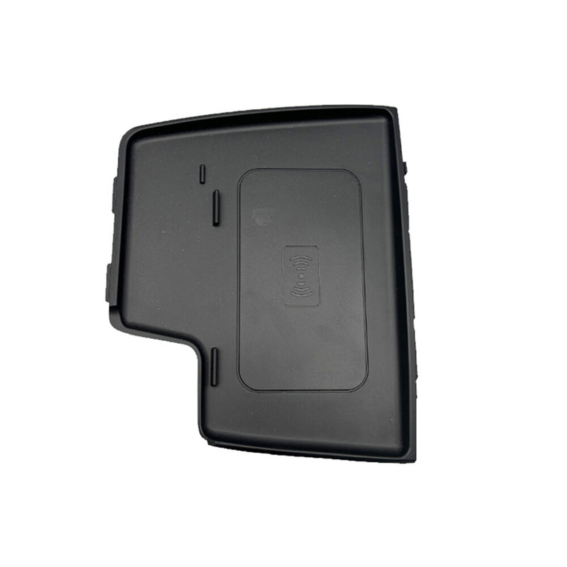 WXZOS Front Center Console Wireless Fast Charging Pad for Mazda 6 2014-2019