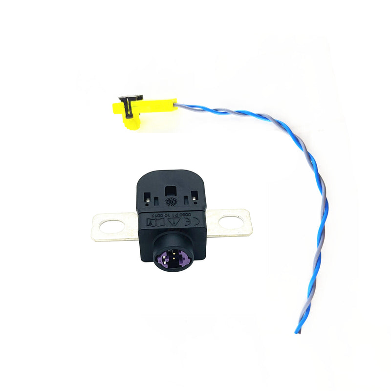 WXZOS Battery Pyrosfuse Overload Relay w/Cable for Maserati Ghibli (M157) 2014-2019